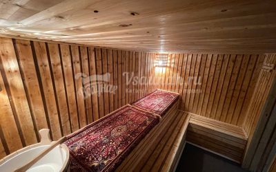 Сауна Каменка в Коврове Сауна Каменка в Коврове