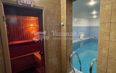 Сауна Каменка в Коврове Сауна Каменка в Коврове