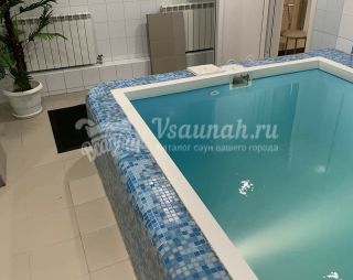 Сауна Сауна Elite в Чебаркуле