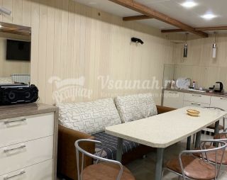 Сауна Сауна Elite в Чебаркуле