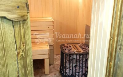 Сауна Люкс 89 в Салехарде