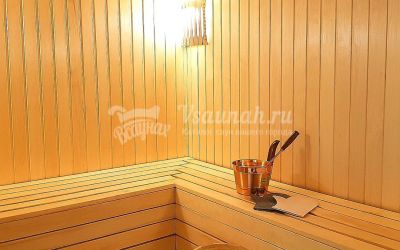 Сауна Люкс 89 в Салехарде