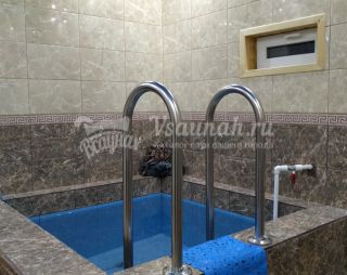 Сауна Баня На задворках в Котовске