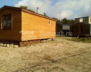 Сауна Баня у хвойного леса в Севастополе