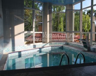 Сауна Сауна Массандра в Ялте