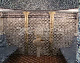 Сауна Сауна Массандра в Ялте