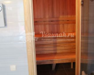 Сауна Сауна Массандра в Ялте