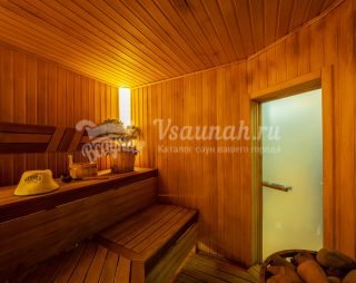 Сауна Сауна Дилижанс в Клине