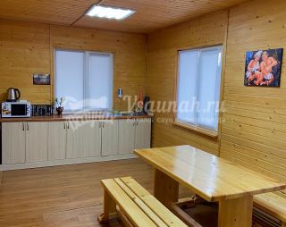 Сауна Баня Пикник на обочине в Рыбинске