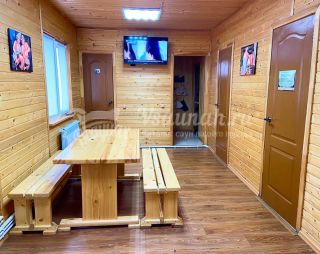 Сауна Баня Пикник на обочине в Рыбинске