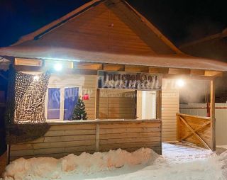 Сауна Баня Пикник на обочине в Рыбинске