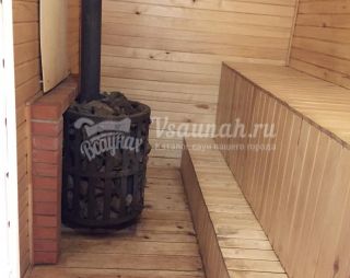 Сауна Баня Пикник на обочине в Рыбинске