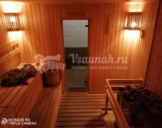 Сауна От Зари до Зари в Сочи