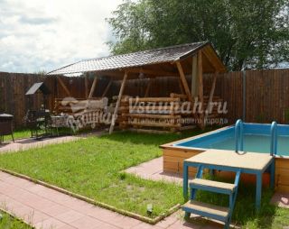 Сауна Банный комплекс Ниагара в Рубцовске