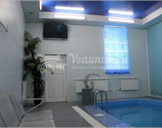 Сауна Развлекательный комплекс Нептун в Рубцовске