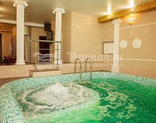 Сауна Сауна при ГК Фрегат в Новоалтайске