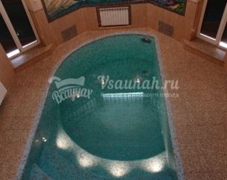 Сауна Сауна при ОБ Ялта в Сосновом Боре