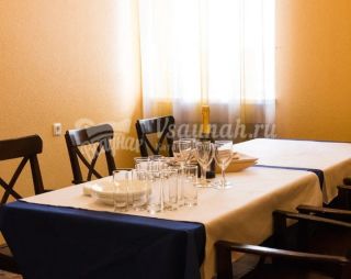 Сауна Сауна при ОБ Ялта в Сосновом Боре