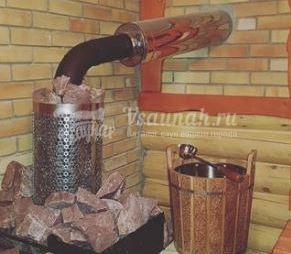 Сауна Сауна в ГК на Ильменской в Якутске