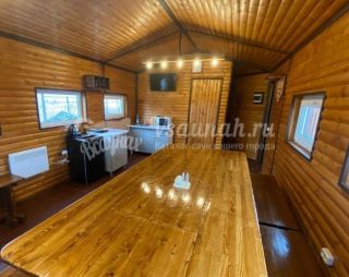 Сауна Банный комплекс Третья падь В Корсакове