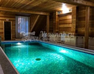 Сауна Сауна для своих в Южно-Сахалинске