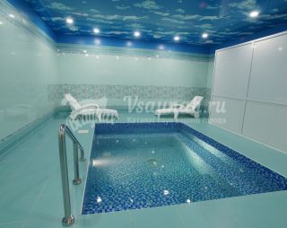 Сауна Сауна в ГК Центральная в Биробиджане