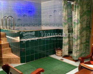 Сауна Сауна Саванна в Южно-Сахалинске