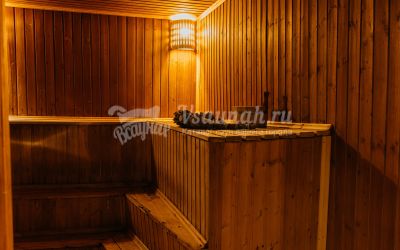 Сауна Виктория в Южно-Сахалинске