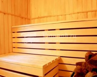 Сауна Рахмановская общественная баня на дровах в Павловском Посаде