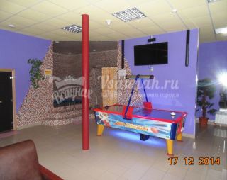 Сауна Сауна на Вышневолоцкой В Боровичах