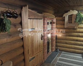 Сауна Русская баня Золотой фазан в Йошкар-Оле