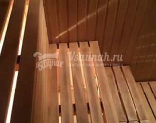 Сауна Сауна на Демкина в Новомосковске