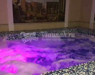 Сауна Сауна на Демкина в Новомосковске