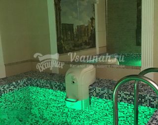 Сауна Сауна на Демкина в Новомосковске