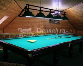 Сауна Сауна Офицерская в Армавире