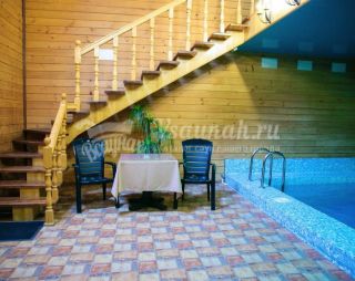 Сауна Сауна Офицерская в Армавире