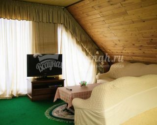 Сауна Сауна Офицерская в Армавире