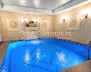 Сауна Сауна Villa Italy в Краснодаре