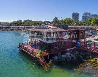 Сауна Баня Морской капитан в Анапе