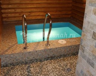 Сауна Семейный банный комплекс Банькофф в Лабинске