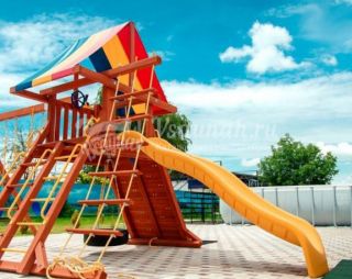 Сауна Семейный банный комплекс Банькофф в Лабинске