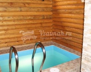 Сауна Семейный банный комплекс Банькофф в Лабинске