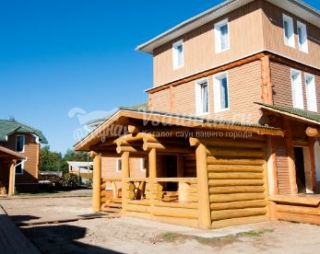 Сауна Русская баня Байкальский Маяк в Улан-Удэ