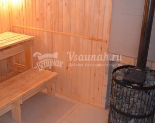 Сауна Баня в Томске
