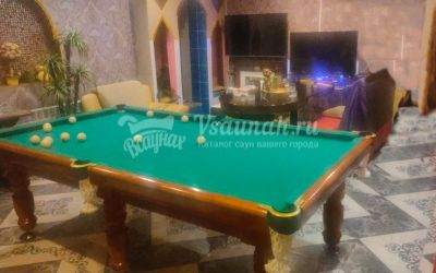 Сауна - Караоке Султан Хамам в Рязани