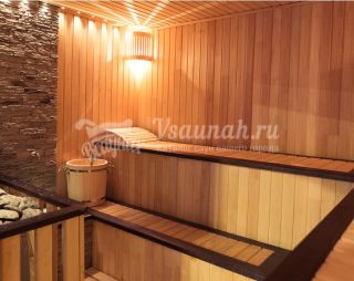 Сауна Сауна в гостинице Космос в Комсомольске-на-Амуре