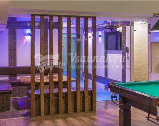 Сауна Сауна в гостинице Космос в Комсомольске-на-Амуре