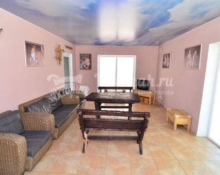 Сауна Бани усадьбы Алимова балка в Бахчисарае