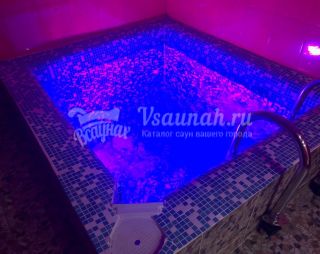 Сауна Сауна Хоттабыч в Симферополе