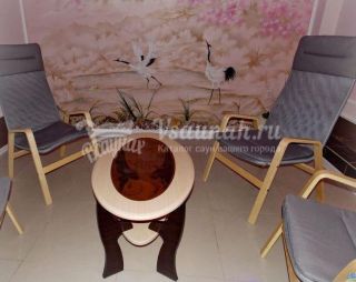 Сауна Сауна при ГД Ле-ди в городе Саки